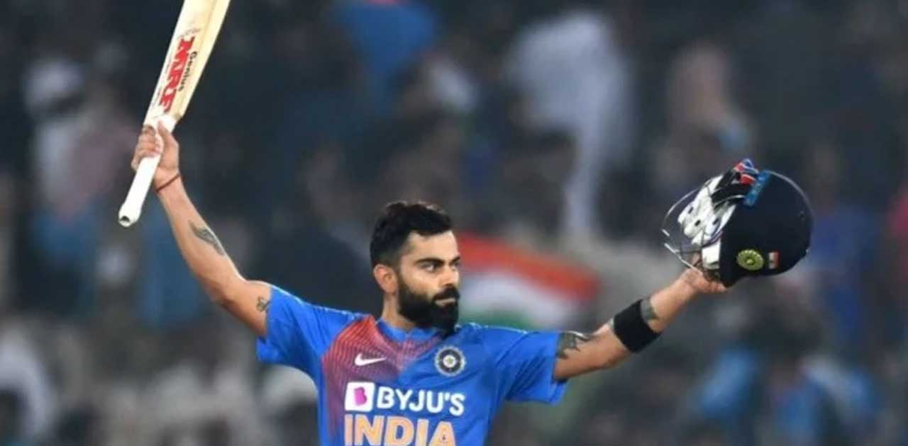 कोहली आईसीसी टेस्ट रैंकिंग में शीर्ष पर बरकरार, रहाणे आठवें ... - CG Sandesh