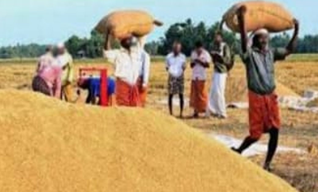 बरमकेला और सारंगढ़ में पटवारियों व समितियों के चक्कर काटने कि... - CG Sandesh