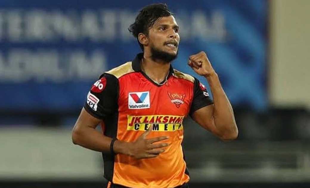 IPL 2020: नए यॉर्कर किंग बनकर उभरे टीन नटराजन, बुमराह, बोल्ट... - CG Sandesh