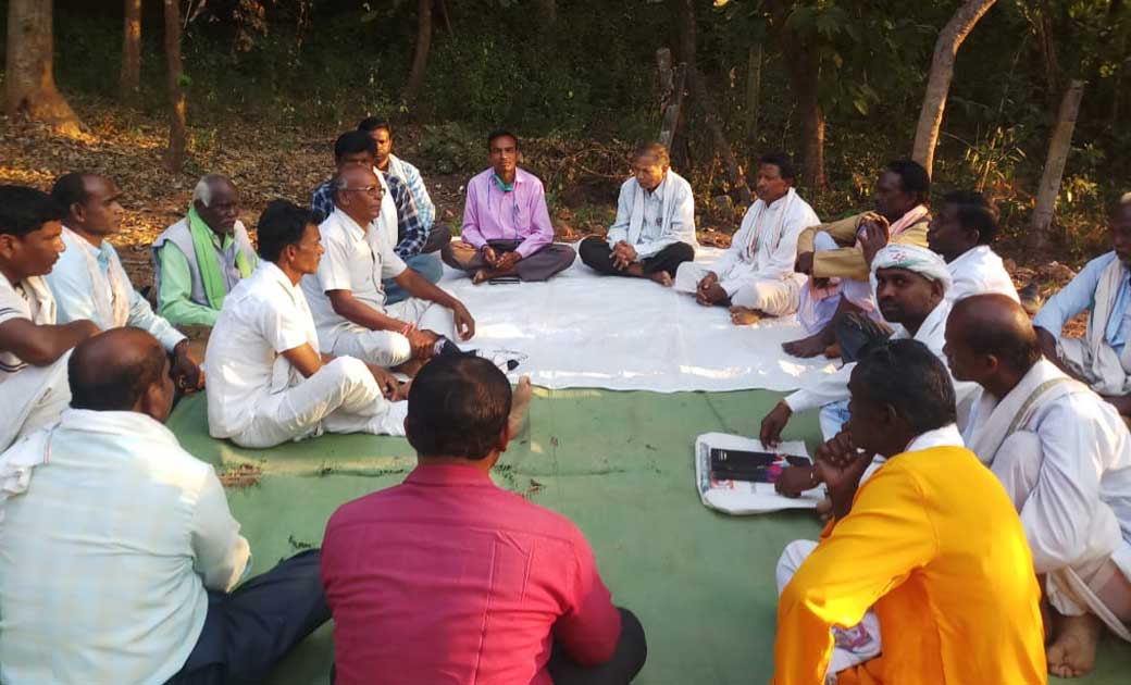 गढ़ ईशर गवरा महापूजन महोत्सव फुलझरराज का आयोजन इस दिन - CG Sandesh