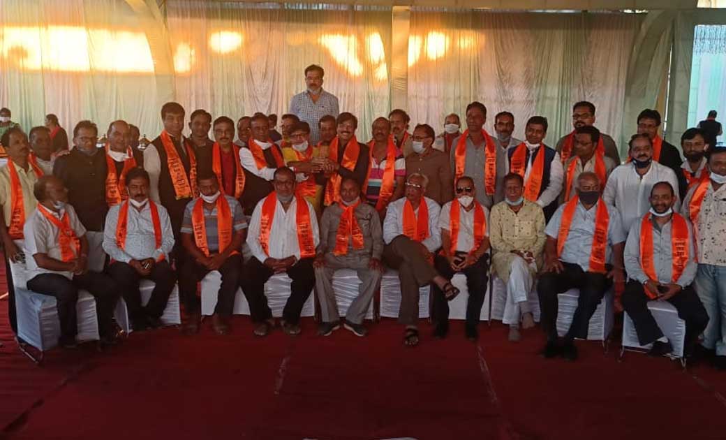 सराईपाली में योगेश को मिला भरपूर समर्थन, कहा- बने "व्यापारी ... - CG Sandesh