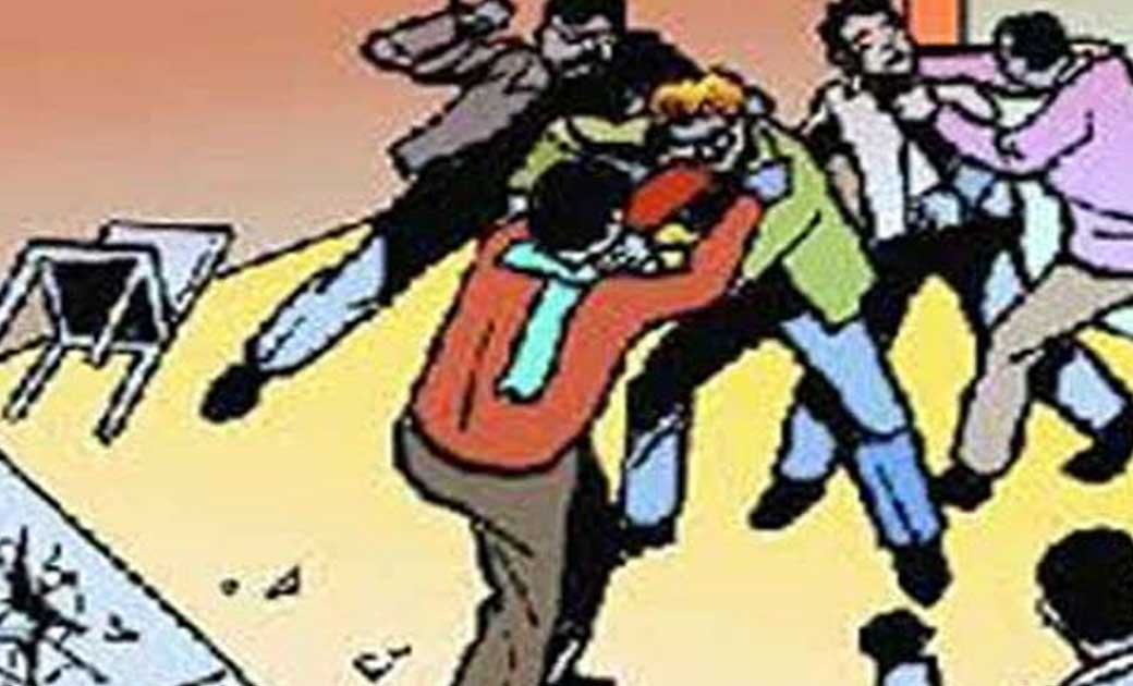 पुरानी दुश्मनी लड़ाई झगड़ा को लेकर दो पक्षों में मारपीट मामला दर्ज. 