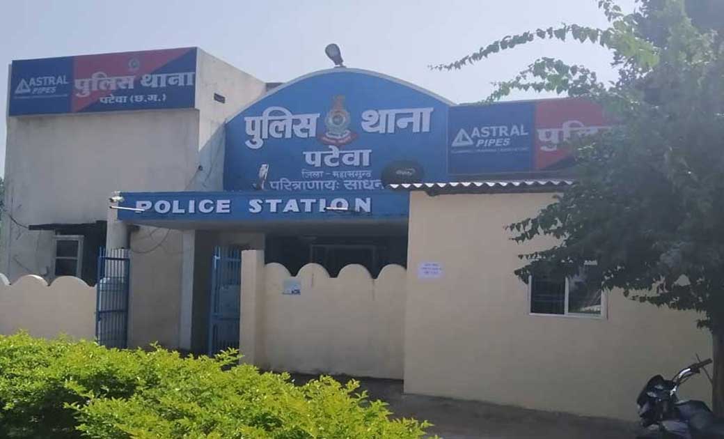 महासमुंद : शराब के नशे में मदहोश व्यक्ति पर कार्यवाही, 3 लीटर महुआ शराब जप्त.