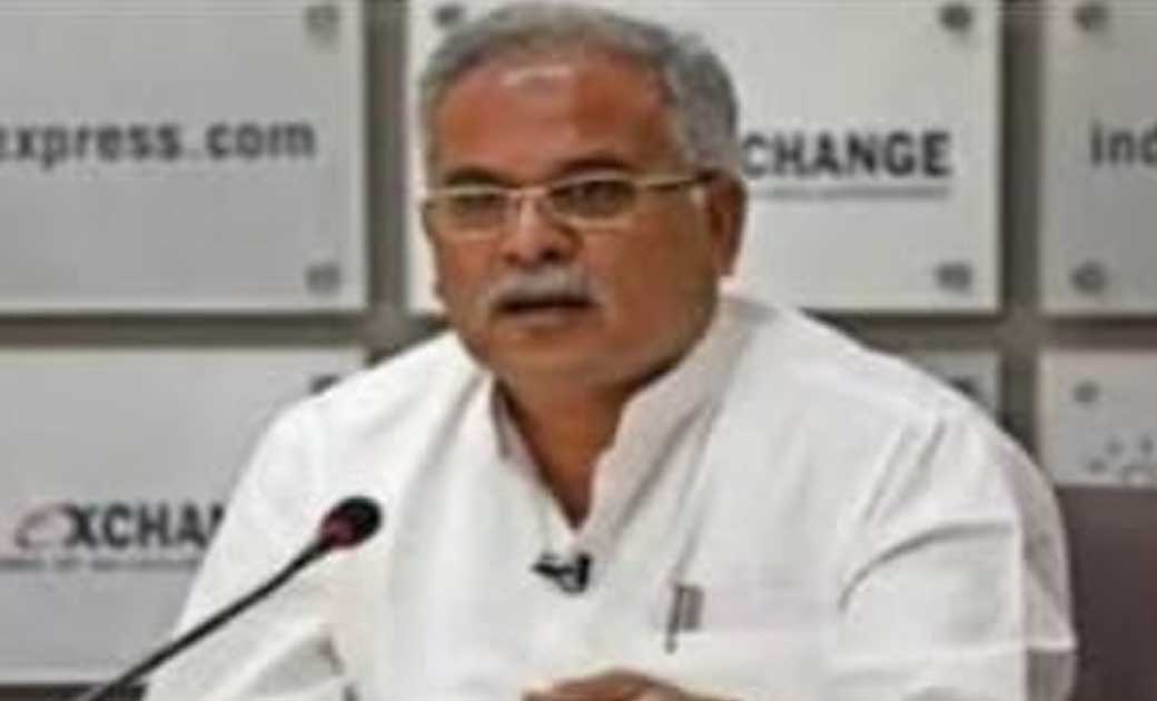 छत्तीसगढ़ के किसानों को वित्त वर्ष खत्म होने से पहले मिलेगी बोनस की चौथी किस्त - मुख्यमंत्री भूपेश बघेल