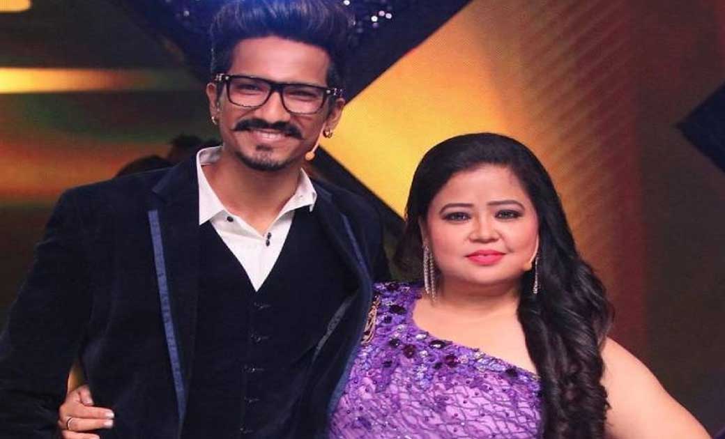 कॉमेडियन भारती सिंह के पति हर्ष लिंबाचिया भी हुए अरेस्ट, आज ... - CG Sandesh