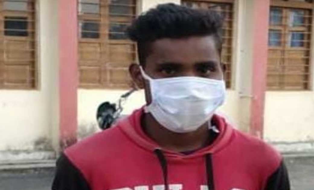 प्यार करता हूँ कहकर और शादी का प्रलोभन देकर दुष्कर्म की घटना को दिया अंजाम....अब हवालात में निकलेगी मजनूंगिरी.!रायगढ़ जिले की घटना...