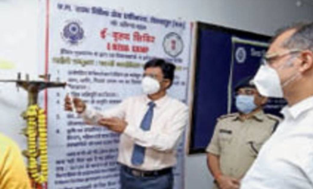 ई-मेगा कैंप का शुभारंभ:अंतिम छोर पर खड़े व्यक्ति को भी योजना... - CG Sandesh