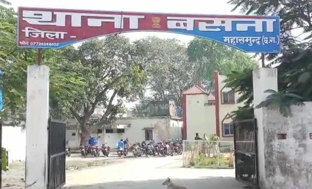 बसना : पिपलीपाली से 2 लीटर महुआ शराब जप्त. - CG Sandesh