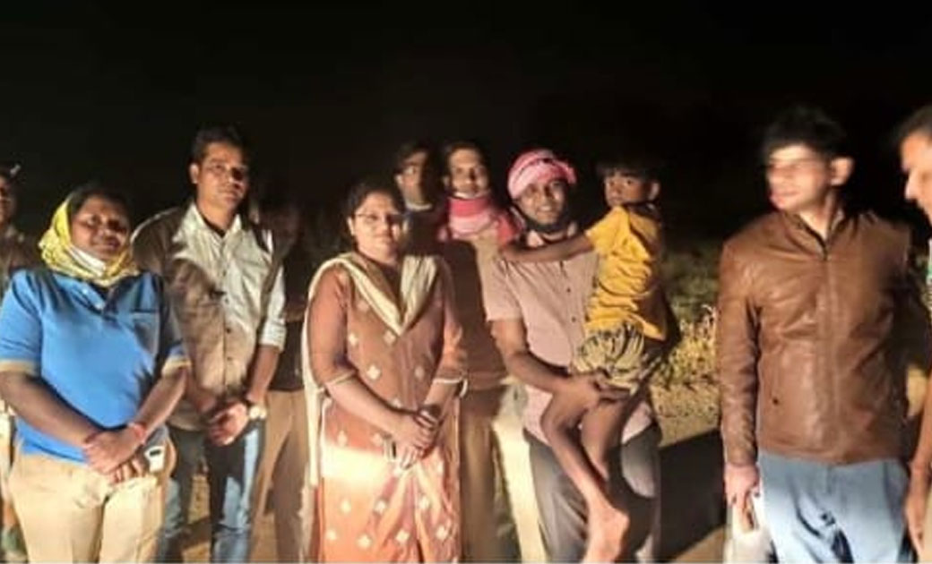 किडनैपिंग के 13 घंटे के भीतर पकड़ा गया आरोपी, 6 साल का बच्चा... - CG Sandesh