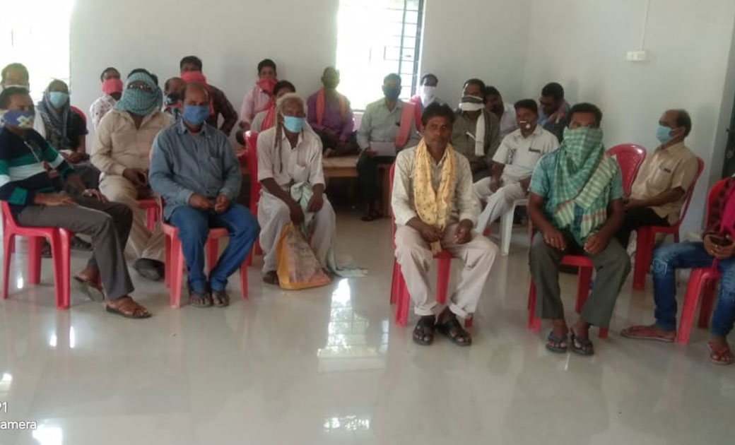 छत्तीसगढ और छत्तीसगढीया के हक के लिए लड़ने हेतू दृढ़ संकल्प ... - CG Sandesh