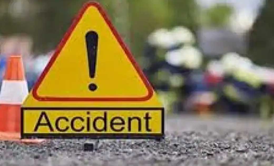 ट्राली के पलट जाने से हुई थी मौत, मामला दर्ज. - CG Sandesh