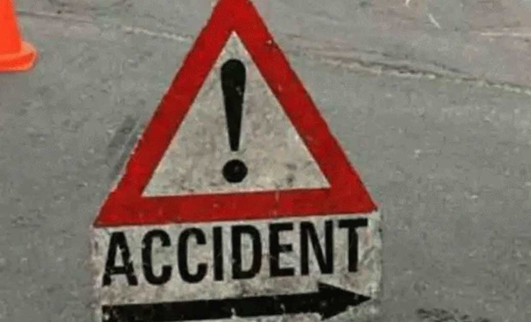 जेसीबी वाहन ने मोटर सायकल को ठोकर मारी मामला दर्ज