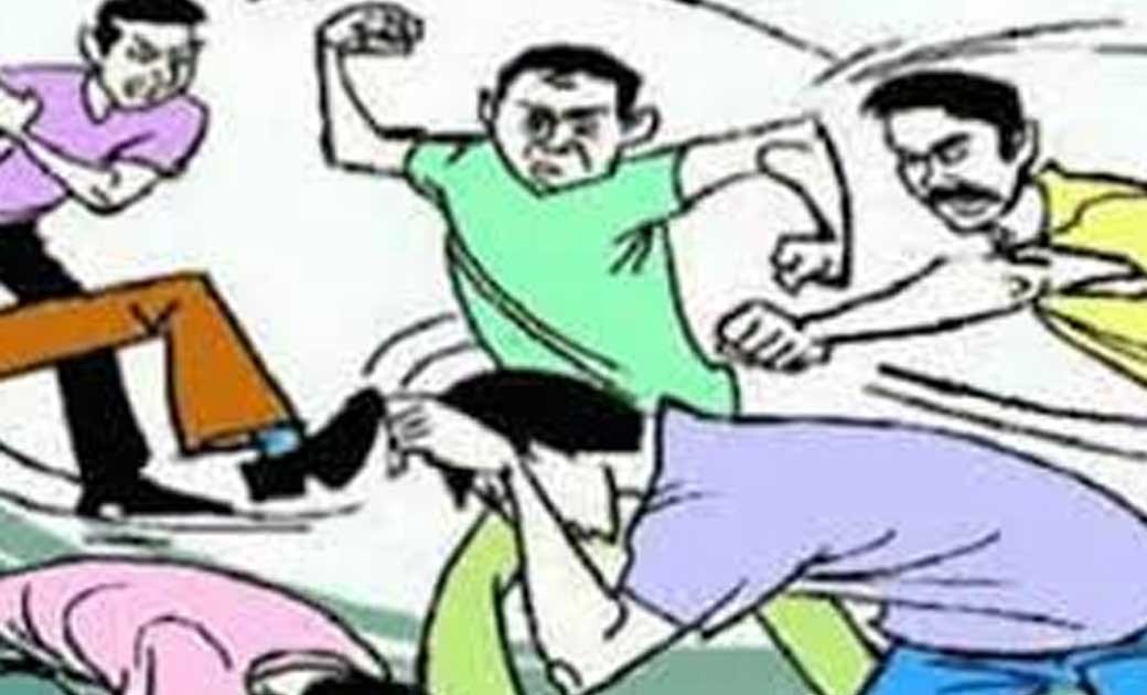 थाना खल्लारी अंतर्गत ग्राम मोहंदी में दो परिवारों के बीच मार... - CG Sandesh