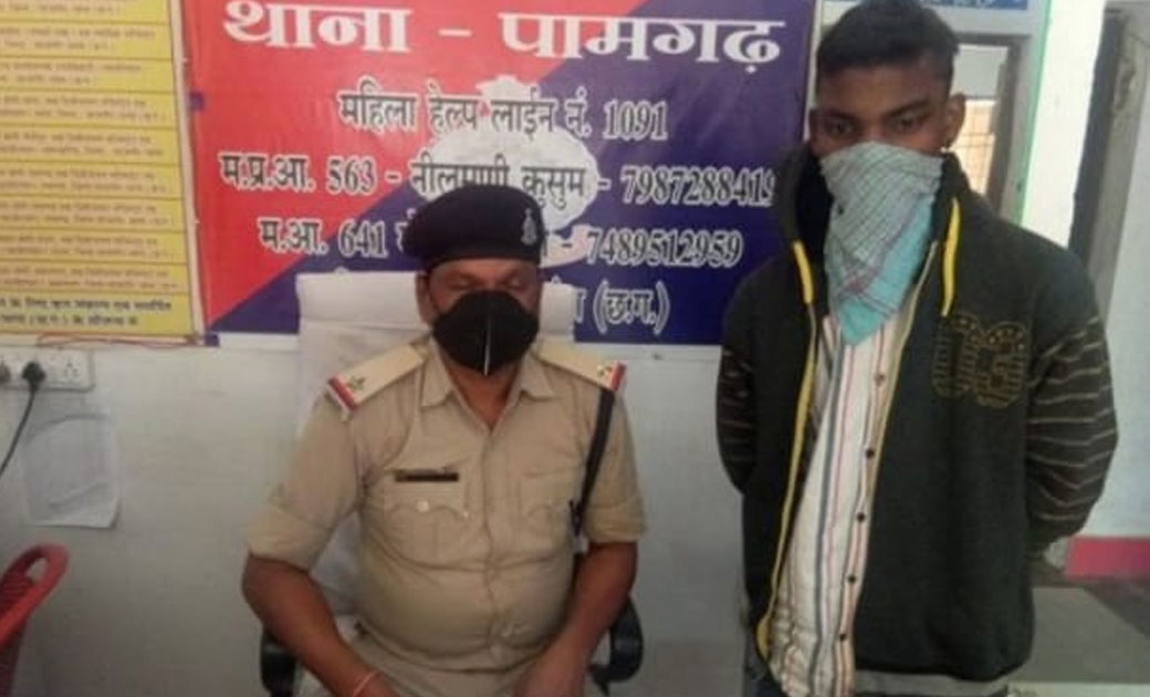 मनचले युवकों हो जाओ सावधान...किसी भी लड़की को मत करो परेशान..! मॉर्निंग वॉक गयी लड़कियों को छेड़ना पड़ा भारी.. हवालात अंदर गुजारेंगे रातें सारी...!