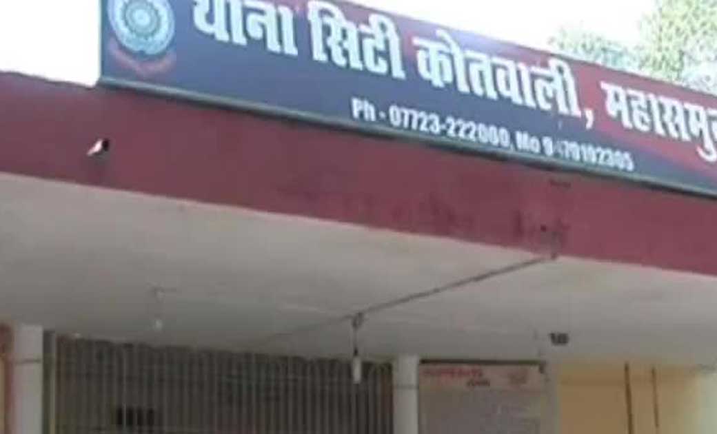 शराब दुकान में दो गुटों के बीच जमकर मारपीट और चाकूबाजी काउंटर मामला दर्ज.