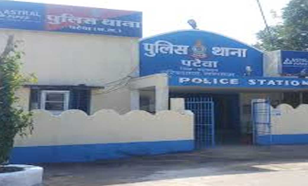 ग्राम रायतुम में 5 जुरारियो को पकड़ा गया.
