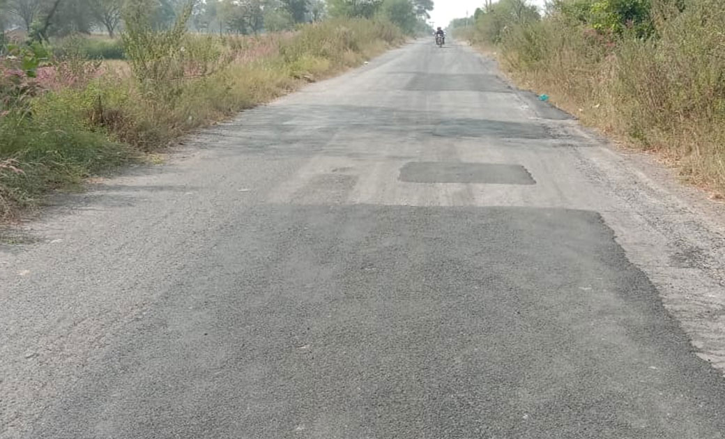 खबर का असर : बसना से भँवरपुर-सागरपाली में मरम्मत का कार्य शु... - CG Sandesh