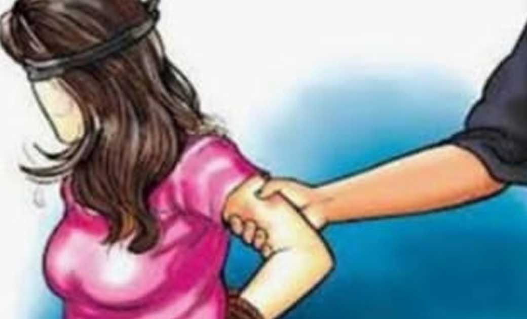 राशन सामान लेने किराना दुकान पहुंची 23 वर्षीय युवती के साथ ह... - CG Sandesh