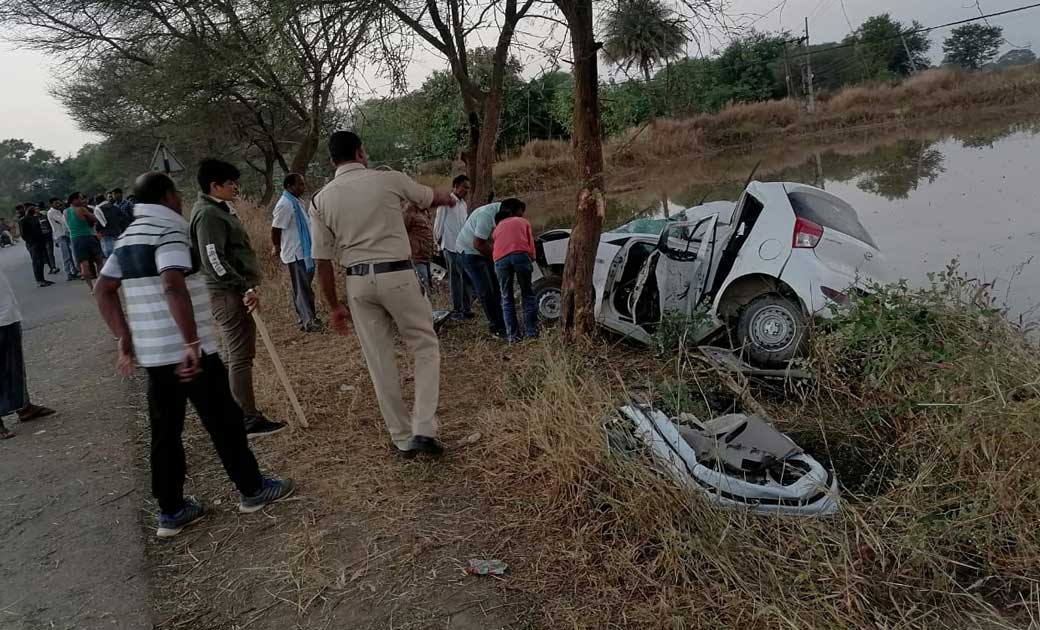सरायपाली : सड़क दुर्घटना में बालसी मार्ग पर 1 की दर्दनाक मौत,... - CG Sandesh