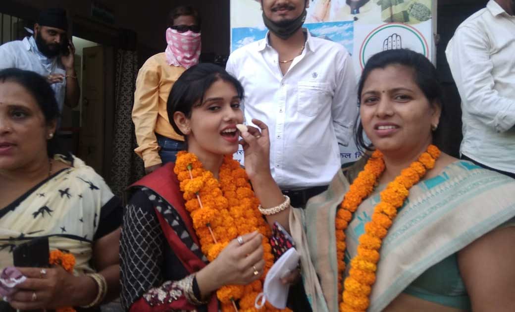 कुशल नेतृत्व की बदौलत जिला योजना समिति में काँग्रेस की जीत :... - CG Sandesh