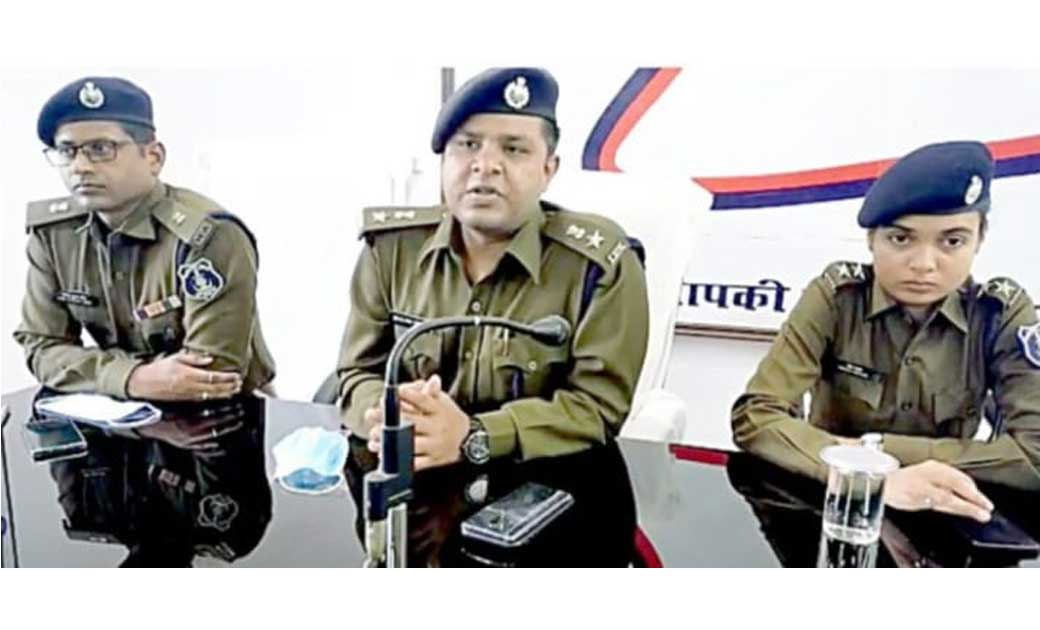 छत्तीसगढ़:-नाबालिग लड़की ने घर वालों की डर से रची खुद की दुष्कर्म की कहानी.....!कहानी से पुलिस ने ऐसे उठाया पर्दा पढ़िए खबर...