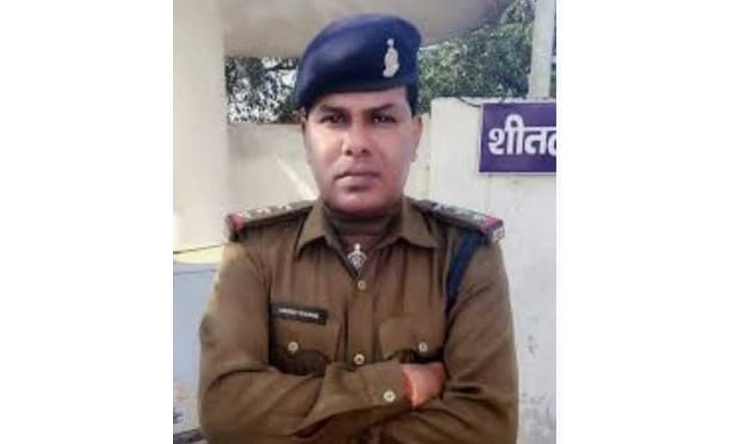 सारंगढ़ थाना प्रभारी आशिष वासनिक ने फिर किया ऐसा काम....आप भी... - CG Sandesh
