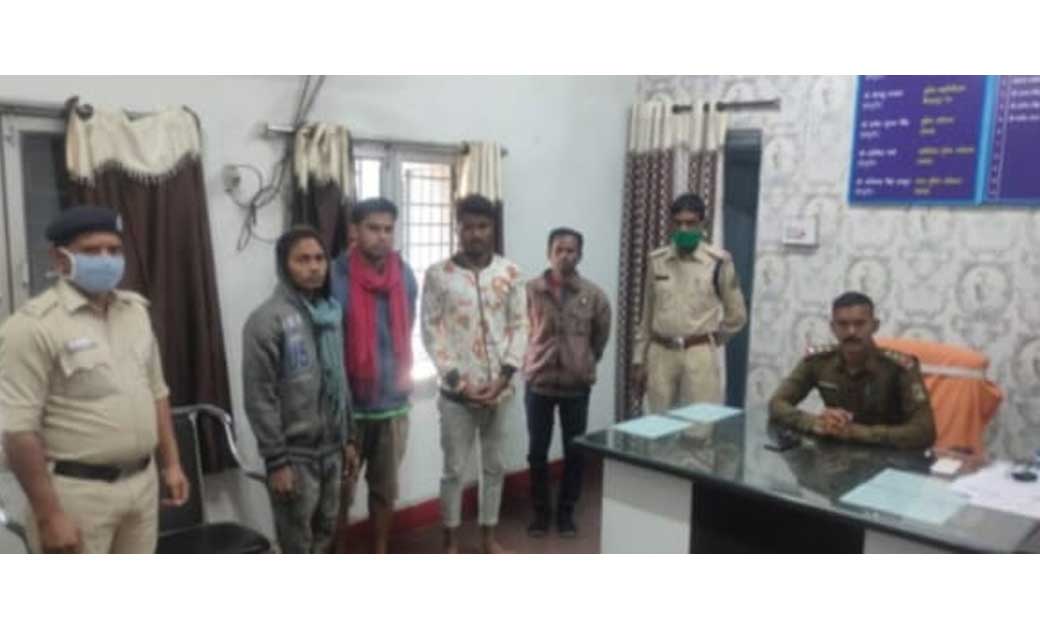 रायगढ़ में रात में  बेवजह घूमने वालों हो जाओ सावधान, अन्यथा हो जाएगी कार्यवाही…जाने क्या है वजह..