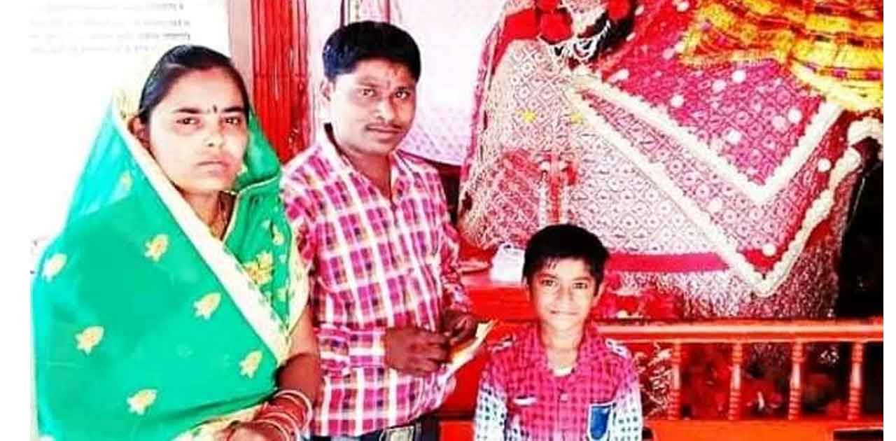 बंसुला के वार्ड क्र 12 में श्रीमती मोहिनी रुपानंद साव निर्वि... - CG Sandesh