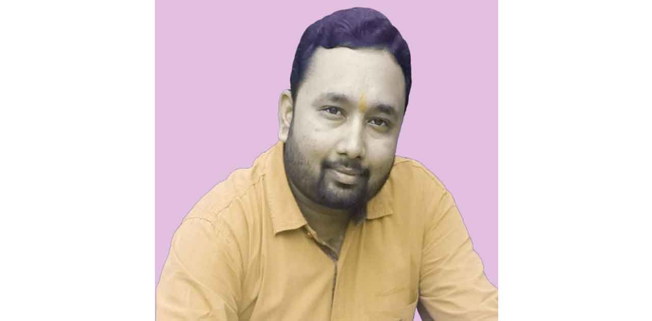 शिक्षाकर्मी संघ के प्रांतीय सचिव रूपानंद पटेल ने हर कर्मचारी... - CG Sandesh