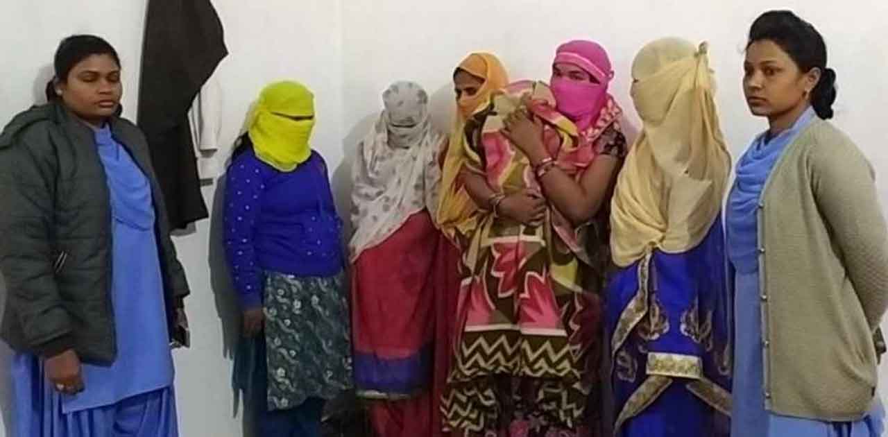 तुमगांव पुलिस ने किया सेक्स रैकेट का भंडाफोड़, पांच महिलाओं ... - CG Sandesh