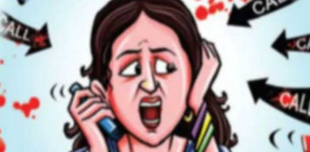 फोन करके गाली गलौच और अश्लील बात, मामला दर्ज - CG Sandesh