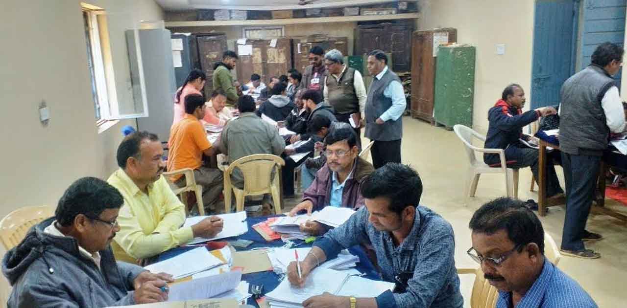 107 पंचायतों में सरपंच पद के लिए 495 लोगों ने किया नामांकन द... - CG Sandesh