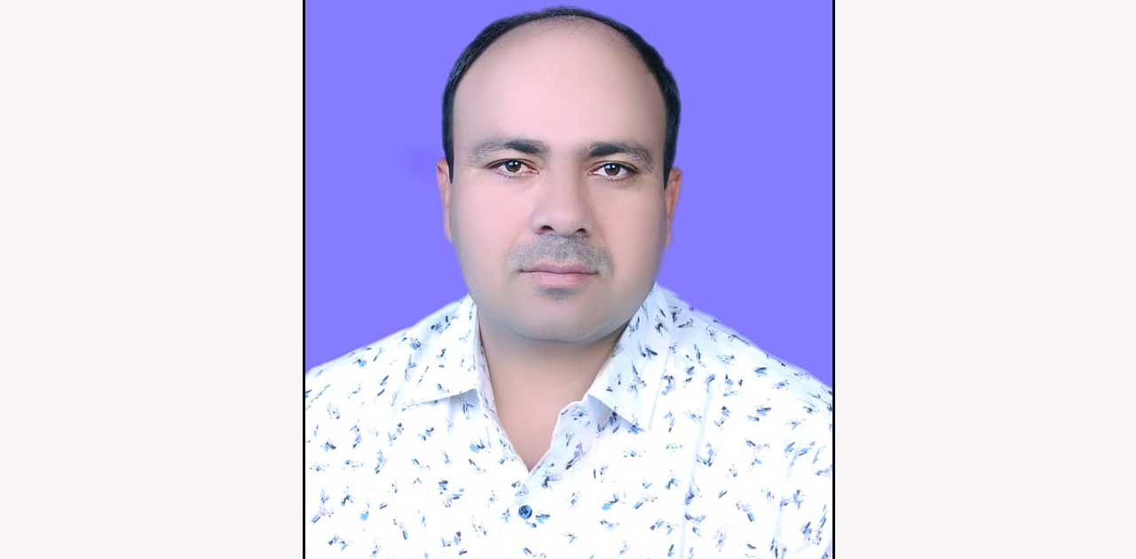 जनपद सदस्य क्षेत्र क्रमांक 19 से रामचरण यादव ने अपने निकटम प... - CG Sandesh