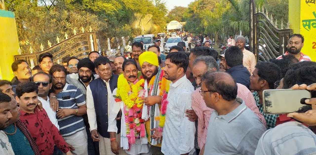 बहुमत हासिल होने के बावजूद भाजपा नहीं बना पाया अध्यक्ष, अप्र... - CG Sandesh