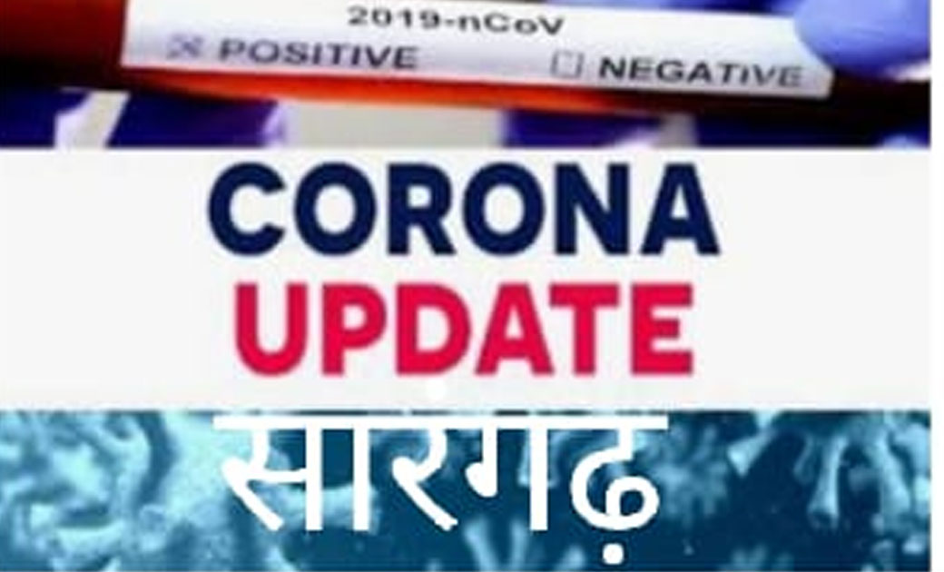रायगढ़ में आज लिए गए 2246 सैंपल में 166 लोगों का रिपोर्ट आया ... - CG Sandesh