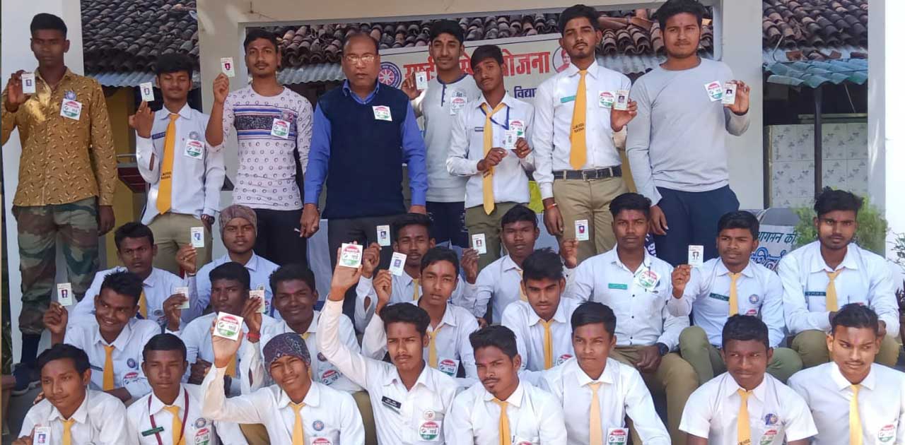 अवसर - राष्ट्रीय मतदाता दिवस : रा से यो बसना ने किया तरुणाभि... - CG Sandesh
