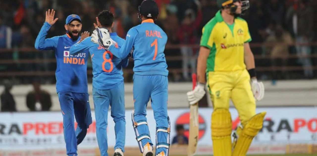 निर्णायक मुकाबले में रोमांचक जंग के लिये तैयार हैं भारत और आ... - CG Sandesh