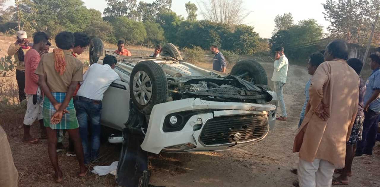 झगड़ा विवाद के बातों को लेकर चाकू से वार. - CG Sandesh