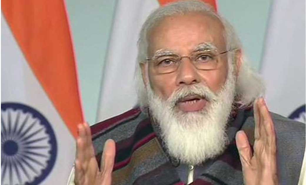 पीएम किसान योजना : प्रधानमंत्री मोदी ने बताया इस दिन आ जाएंग... - CG Sandesh