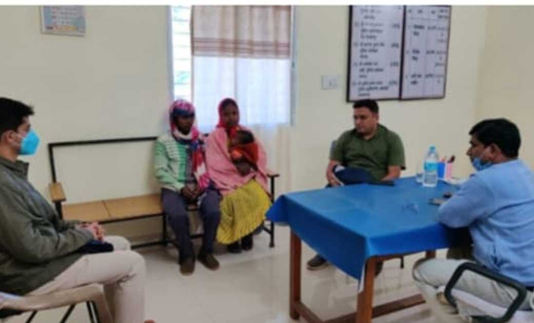 अज्ञात नकाबपोशों ने 12 वर्षीय बालक का किया अपहरण.. फिरौती में मांगे 5 लाख...रायगढ़ एस. पी. अपने टीम के साथ मुस्तैद..