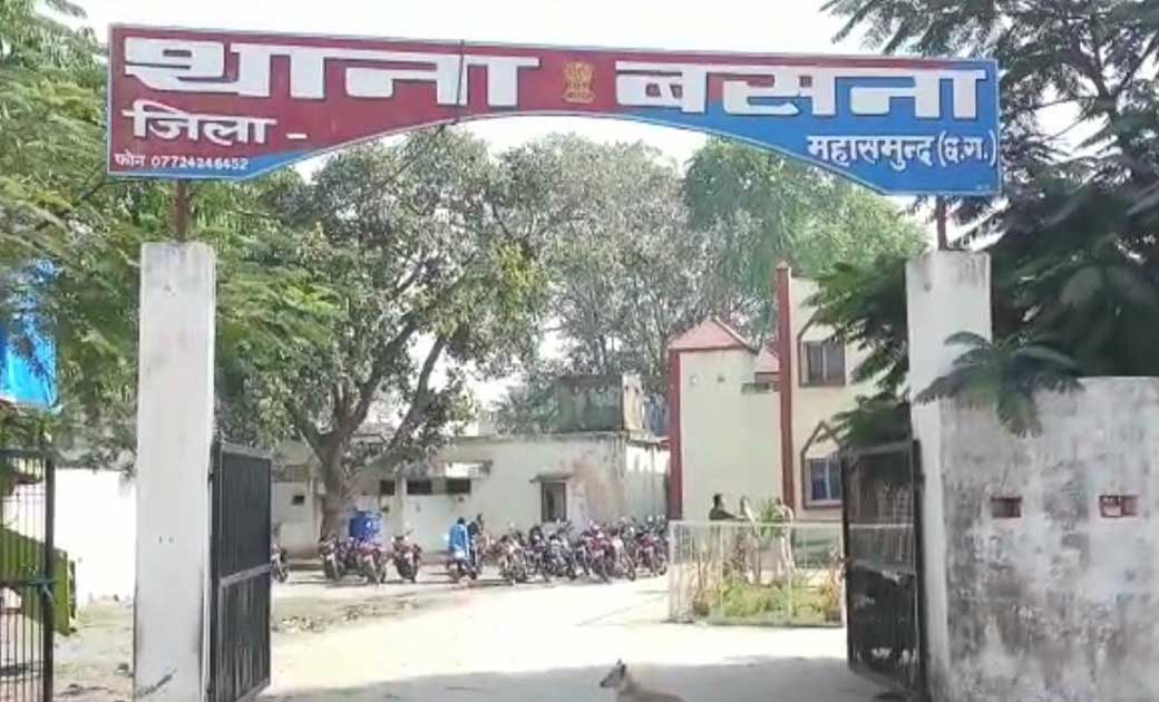 बसना : रास्ता में चक्का जाम कर मार्ग को अवरूद्ध करने पर मामला दर्ज