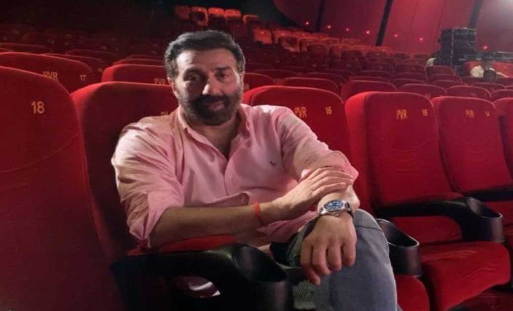 सनी देओल ने किसान आंदोलन के बीच 'Y श्रेणी की सुरक्षा' मिलने ... - CG Sandesh