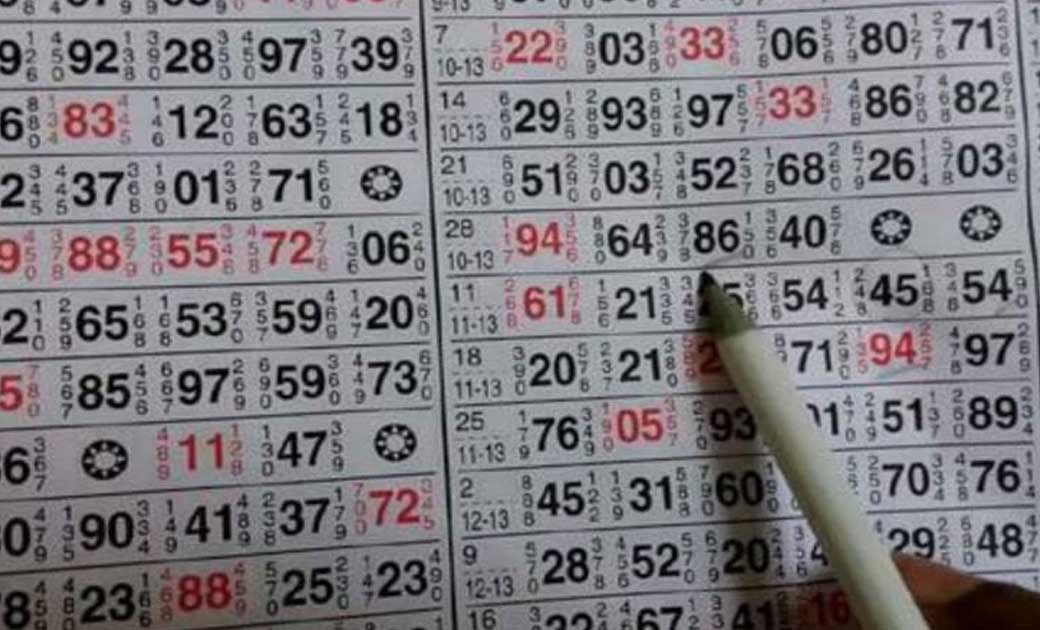 बागबाहरा : सट्टा पट्टी खिलाने वाले पर कार्यवाही. - CG Sandesh