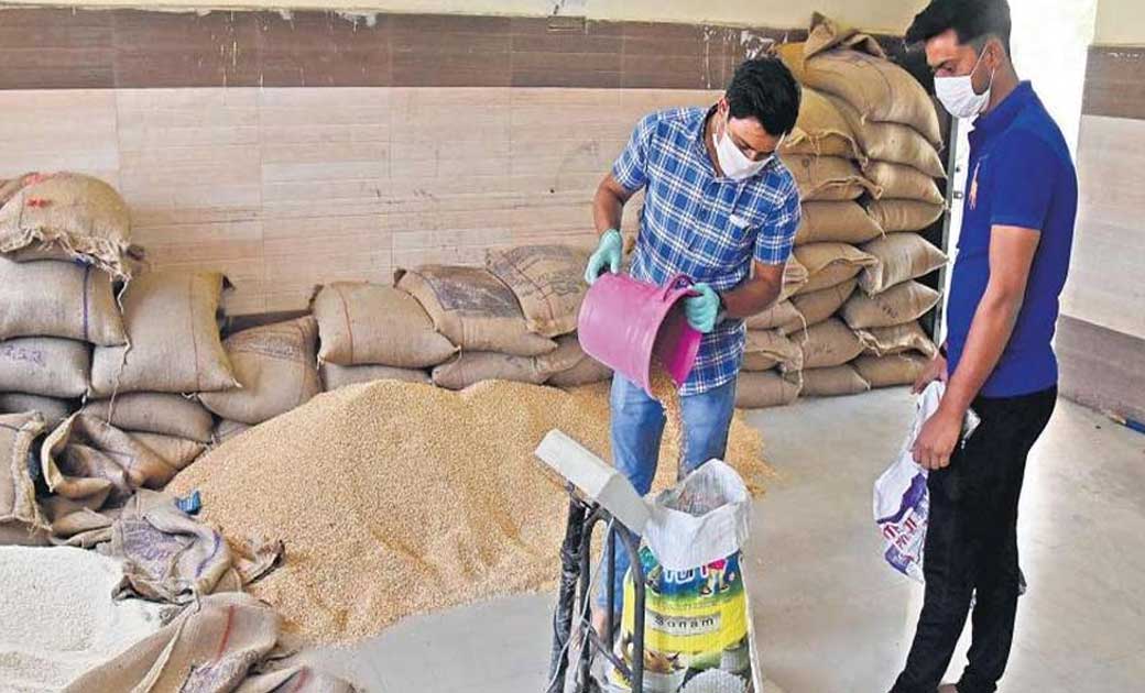3 महीने तक नहीं लिया राशन , तो राशन कार्ड रद्द - CG Sandesh