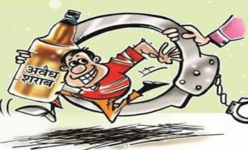 बागबाहरा : शासकीय शराब दुकान के पास पीने की व्यवस्था उपलब्ध ... - CG Sandesh