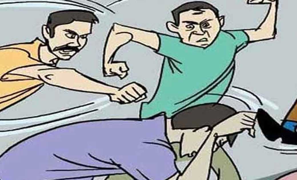 महासमुंद : मेहमान के लिये लेने पहुंचा था शराब, सुपर वाईजर से हो गयी मारपीट.