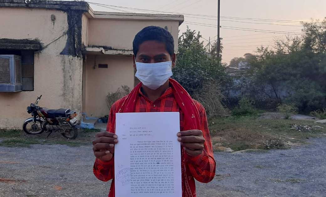 राइस मिल संचालक के ख़िलाफ शिकायत, किराए में दिये ट्रक को जबरि... - CG Sandesh