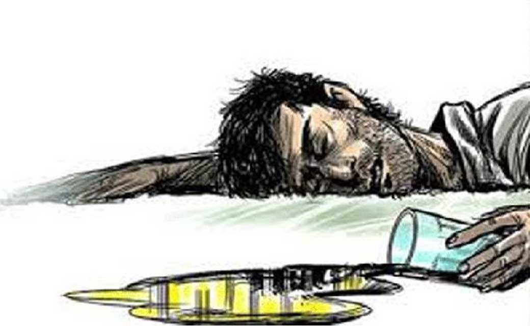 बागबाहरा : शराब के नशे में धुत तीन व्यक्तियों पर कार्यवाही. - CG Sandesh