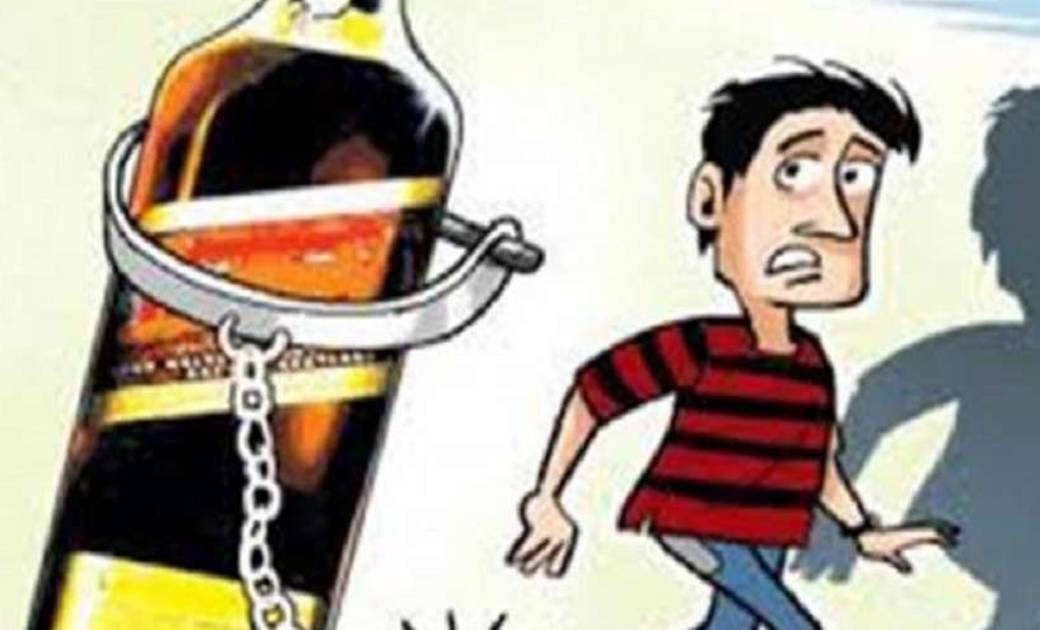 बागबाहरा : 10 लीटर हाथ भट्ठी महुआ शराब के साथ आरोपी गिरफ्तार... - CG Sandesh