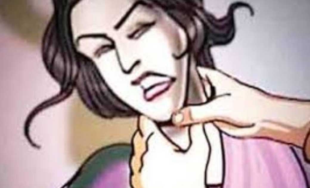 तुमगांव : लकड़ी लाने गई गूंगी एवं बहरी लड़की की गला दबाकर हत्या.